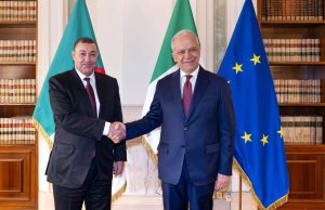 SAÏD SAYOUD EN ITALIE : Renforcement du partenariat algéro-italien
