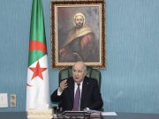 RÉALISATION DES MÉGAPROJETS DE LA ROUTE TRANSSAHARIENNE, LA LIGNE MINIÈRE EST ET LA MINE D’OUED AMIZOUR : Le Président montre la voie