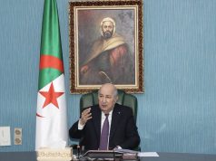 RÉALISATION DES MÉGAPROJETS DE LA ROUTE TRANSSAHARIENNE, LA LIGNE MINIÈRE EST ET LA MINE D’OUED AMIZOUR : Le Président montre la voie