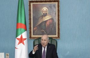 RÉALISATION DES MÉGAPROJETS DE LA ROUTE TRANSSAHARIENNE, LA LIGNE MINIÈRE EST ET LA MINE D’OUED AMIZOUR : Le Président montre la voie