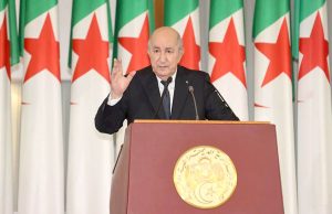 LE PRÉSIDENT TEBBOUNE, HIER, DANS UNE ALLOCUTION AUX PARTICIPANTS À « GLOBAL AFRICA TECH 2026 » : « L’Algérie œuvre pour une Afrique interconnectée »