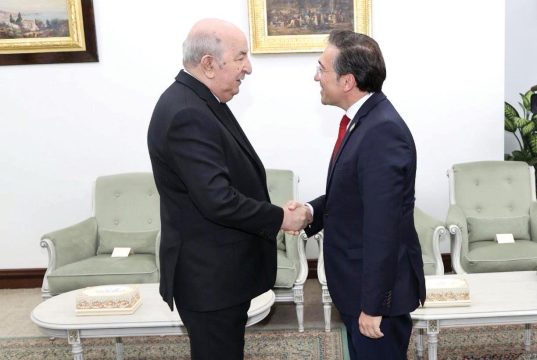 ALGERIE – ESPAGNE/CETTE DÉCISION SIGNE LE RETOUR À LA NORMALE DES RELATIONS ENTRE LES DEUX PAYS : Le Traité de 2002 réactivé