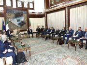 LA PRESSE ITALIENNE DÉCRYPTE LA VISITE DE GIORGIA MELONI EN ALGÉRIE : Une « alliance multidimensionnelle » entre Alger et Rome