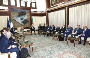 LA PRESSE ITALIENNE DÉCRYPTE LA VISITE DE GIORGIA MELONI EN ALGÉRIE : Une « alliance multidimensionnelle » entre Alger et Rome