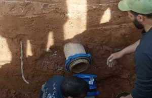 Grâce à la campagne de réparation des fuites : Récupération de plus de 3.300 mètres cubes d’eau par jour à Tlemcen