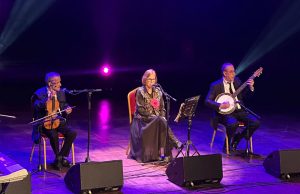 Musique andalouse : Zakia Kara Terki anime un concert à Alger