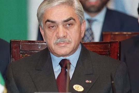 LIAMINE ZEROUAL DÉCÈDE À L’ÂGE DE 84 ANS : L’Algérie perd un grand serviteur