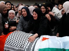 CISJORDANIE OCCUPÉE : Un jeune palestinien assassiné et un autre blessé prés de Turmusaya