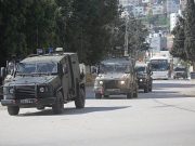 SUR FOND D’ESCALADE EN CISJORDANIE OCCUPÉE : Une Palestinienne blessée dans une attaque de colons près de Naplouse