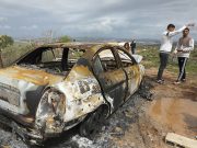 PLUSIEURS BLESSÉS ET D’IMPORTANTS DÉGATS MATÉRIELS OCCASIONNÉS : Expédition punitive de colons en Cisjordanie occupée