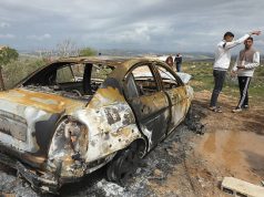 PLUSIEURS BLESSÉS ET D’IMPORTANTS DÉGATS MATÉRIELS OCCASIONNÉS : Expédition punitive de colons en Cisjordanie occupée