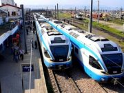 MODERNISATION DE LA GARE FERROVIAIRE D’EL-HARRACH : La réception du projet prévue dans 5 mois