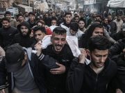 FRAPPES, EFFONDREMENTS DE BÂTISSES ET PÉNURIES ALIMENTAIRES ET SANITAIRES : La catastrophe humanitaire s’aggrave à Ghaza