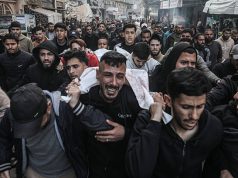 FRAPPES, EFFONDREMENTS DE BÂTISSES ET PÉNURIES ALIMENTAIRES ET SANITAIRES : La catastrophe humanitaire s’aggrave à Ghaza