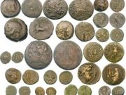 Mila : 39 pièces de monnaie archéologique de la période romaine remises aux services de la culture