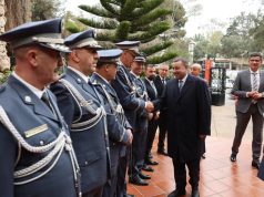 SAÏD SAYOUD ENCENSE LA PROTECTION CIVILE : « Un bouclier solide »