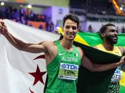 Mondiaux d’athlétisme en salle : Triki en bronze au triple saut