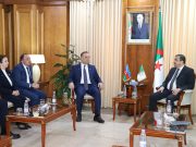 ALGÉRIE-AZERBAÏDJAN : La renforcement de la coopération énergétique sur la table