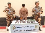 BILAN OPÉRATIONNEL DE L’ANP : Un terroriste s’est rendu et six éléments de soutien arrêtés