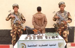 BILAN OPÉRATIONNEL DE L’ANP : Un terroriste s’est rendu et six éléments de soutien arrêtés