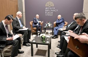 ATTAF PARTICIPE AU FORUM DIPLOMATIQUE D’ANTALYA : « Cartographier l’avenir et gérer les incertitudes »