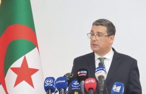 LE MINISTRE AÏT MESSAOUDÈNE : « La santé des travailleurs, c’est l’avenir du pays »