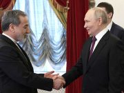 IRAN : Un œil sur le front et l’autre sur la paix