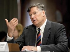 LE SOUS-SECRÉTAIRE D’ÉTAT AMÉRICAIN, CHRISTOPHER LANDAU, À ALGER : « Satisfait des relations privilégiées liant nos deux pays »