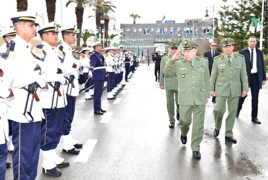 POUR SERVIR LES INTÉRÊTS VITAUX DE L’ÉTAT : Chengriha défend l’idée d’un narratif national
