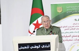 CHENGRIHA, HIER, AU CERCLE NATIONAL DE L’ARMÉE : « Les guerres modernes requièrent une stratégie innovante »