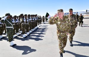 CHENGRIHA DEPUIS LA 6e RÉGION MILITAIRE : « L’ANP enregistre des résultats remarquables »