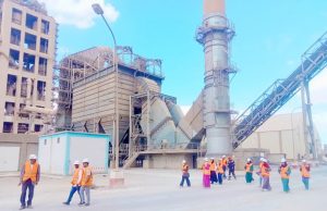 Entreprise des ciments et dérivés de Chlef : Lancement d’un projet de valorisation énergétique des déchets