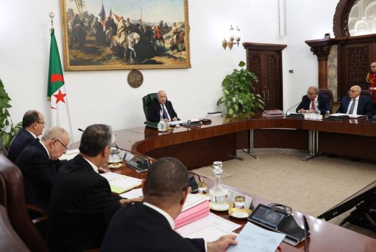 CONSEIL DES MINISTRES/MONTANT DES FONDS DÉTOURNÉS RÉCUPÉRÉS DE LA SUISSE : L’Algérie va encaisser plus de 110 millions USD