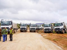 Constantine : Lancement des projets d’infrastructures routières