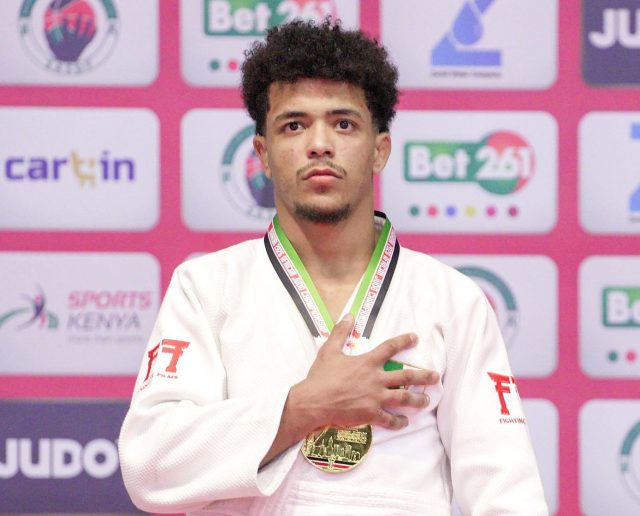Apr s Une Longue Travers e Du D sert Le Judoka Driss Messaoud Apr s Une Longue Travers e Du D sert Le Judoka Driss Messaoud