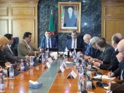 EAU POTABLE : Le secteur des hydrocarbures au service de l’hydraulique