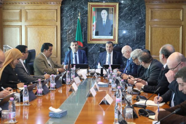 EAU POTABLE - Le secteur des hydrocarbures au service de l'hydraulique