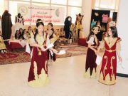 Festival d’Annaba du film méditerranéen : Exposition d’habits traditionnels algériens