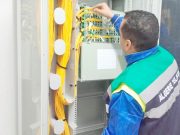 Développement et modernisation du réseau de fibre optique à Guelma : Plus de 90 projets programmés en 2026