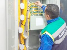 Développement et modernisation du réseau de fibre optique à Guelma : Plus de 90 projets programmés en 2026
