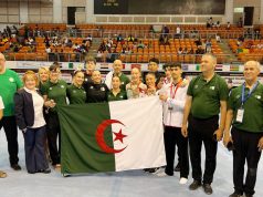 Championnats d’Afrique de gymnastique 2026 : L’Algérie brille à Yaoundé