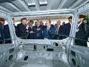 GHRIEB LANCE À TISSEMSILT L’USINE GPI : Un nouveau levier pour l’industrie automobile