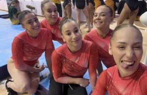 Gymnastique/L’Algérie brille à Yaoundé : Or féminin, argent masculin et exploit de Kaylia Nemour