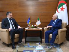 ILS SONT CONVENUS DE CRÉER UNE COMMISSION GOUVERNEMENTALE COMMUNE ET UN CONSEIL D’AFFAIRES CONJOINT : Attaf échange avec son homologue bosnien