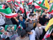 S’APPUYANT SUR LA MOBILISATION POPULAIRE : L’Iran maintient le cap sur tous les fronts