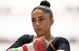 Cible d’attaques après le changement de sa nationalité sportive : La gymnaste Djenna Laroui saisit la justice française