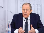 Le MAE russe, Sergueï Lavrov : «La France défend la liberté des médias de façon sélective »