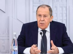 Le MAE russe, Sergueï Lavrov : «La France défend la liberté des médias de façon sélective »