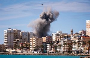 SUD LIBAN : Un scénario déjà vu à Ghaza