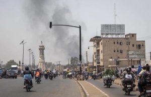 MALI : La junte au bord de la chute